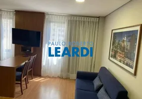 Foto 1 de Flat com 1 Quarto para alugar, 35m² em Planalto Paulista, São Paulo