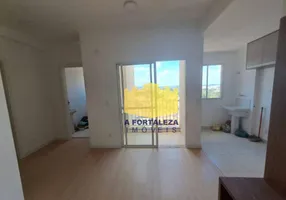 Foto 1 de Apartamento com 2 Quartos para venda ou aluguel, 50m² em Vila Santa Maria, Americana