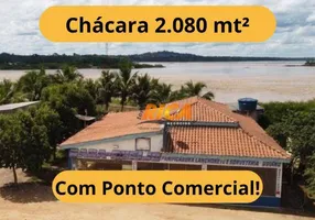 Foto 1 de Fazenda/Sítio com 5 Quartos à venda, 2080m² em , Nova Mamoré