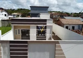 Foto 1 de Casa com 3 Quartos à venda, 84m² em , Santa Cruz Cabrália
