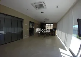 Foto 1 de Casa de Condomínio com 4 Quartos à venda, 433m² em Residencial Quinta do Golfe, São José do Rio Preto