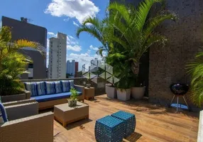 Foto 1 de Cobertura com 3 Quartos à venda, 250m² em Bela Vista, Porto Alegre