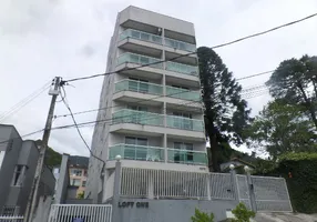 Foto 1 de Apartamento com 1 Quarto para alugar, 37m² em Alto, Teresópolis