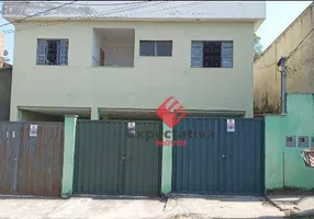 Foto 1 de Casa de Condomínio com 2 Quartos à venda, 73m² em Santa Matilde, Ribeirão das Neves