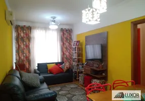 Foto 1 de Apartamento com 2 Quartos para alugar, 74m² em Boqueirão, Santos