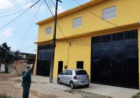 Foto 1 de Galpão/Depósito/Armazém à venda, 480m² em Campos Elíseos, Duque de Caxias