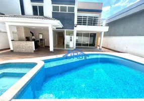 Foto 1 de Casa de Condomínio com 4 Quartos para venda ou aluguel, 383m² em Tamboré, Barueri