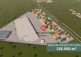 Foto 1 de Lote/Terreno para alugar, 150000m² em Genipabú, Caucaia