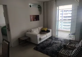 Foto 1 de Apartamento com 1 Quarto para alugar, 50m² em Caminho Das Árvores, Salvador