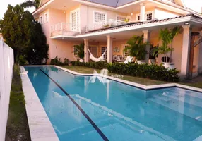 Foto 1 de Casa de Condomínio com 4 Quartos à venda, 840m² em Lagoa Nova, Natal