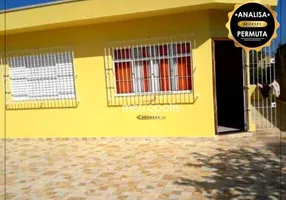 Foto 1 de Casa com 2 Quartos à venda, 80m² em Gaivota Praia, Itanhaém