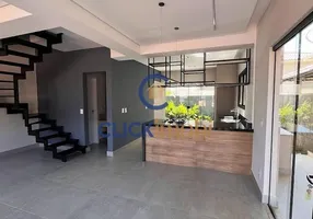 Foto 1 de Casa de Condomínio com 3 Quartos à venda, 121m² em Santa Helena, Valinhos