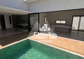 Foto 1 de Casa de Condomínio com 3 Quartos à venda, 209m² em Varanda Sul, Uberlândia