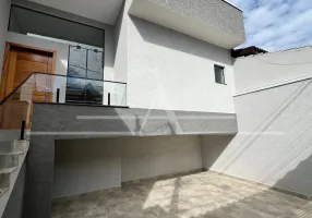 Foto 1 de Casa com 3 Quartos à venda, 90m² em Residencial Quinta dos Vinhedos, Bragança Paulista