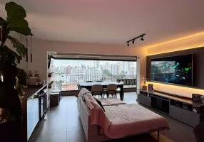 Foto 1 de Apartamento com 2 Quartos para alugar, 116m² em Perdizes, São Paulo