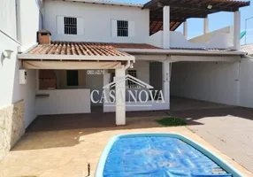 Foto 1 de Casa com 3 Quartos à venda, 200m² em Parque Mãe Preta, Rio Claro