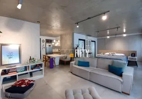 Foto 1 de Apartamento com 1 Quarto à venda, 70m² em Brooklin, São Paulo