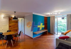 Foto 1 de Apartamento com 2 Quartos para alugar, 75m² em Jardim Marajoara, São Paulo