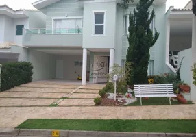 Foto 1 de Casa de Condomínio com 4 Quartos para venda ou aluguel, 372m² em Parque Campolim, Sorocaba