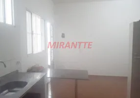 Foto 1 de Casa com 1 Quarto para alugar, 198m² em Água Fria, São Paulo