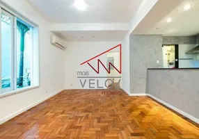 Foto 1 de Apartamento com 2 Quartos à venda, 76m² em Gávea, Rio de Janeiro