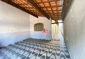 Foto 1 de Casa com 2 Quartos à venda, 80m² em Jussara, Mongaguá