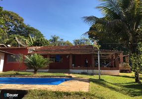 Foto 1 de Fazenda/Sítio com 3 Quartos à venda, 2076m² em Chácaras Bocaiuva Nova, Campinas