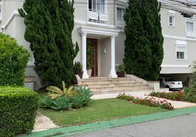 Foto 1 de Casa de Condomínio com 5 Quartos para alugar, 1200m² em Alphaville Residencial 4, Santana de Parnaíba