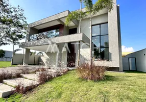 Foto 1 de Casa de Condomínio com 4 Quartos à venda, 487m² em Fazenda Gameleira, Goiânia