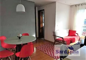 Foto 1 de Apartamento com 2 Quartos à venda, 60m² em Vila das Belezas, São Paulo