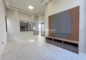 Foto 1 de Casa de Condomínio com 3 Quartos à venda, 205m² em Parque Brasil 500, Paulínia