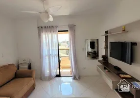 Foto 1 de Apartamento com 2 Quartos à venda, 56m² em Vila Assunção, Praia Grande