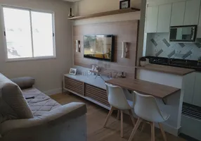 Foto 1 de Apartamento com 2 Quartos à venda, 46m² em Jardim São Leopoldo, São José dos Campos