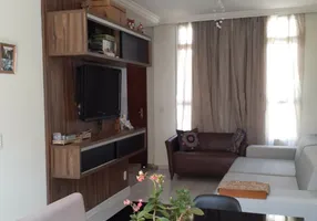Foto 1 de Casa de Condomínio com 3 Quartos à venda, 90m² em Jardim Riacho das Pedras, Contagem