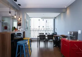 Foto 1 de Apartamento com 2 Quartos à venda, 61m² em Barra Funda, São Paulo