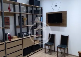 Foto 1 de Apartamento com 1 Quarto à venda, 34m² em Centro, Rio de Janeiro