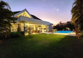 Foto 1 de Casa de Condomínio com 4 Quartos para venda ou aluguel, 595m² em Lago Azul, Aracoiaba da Serra