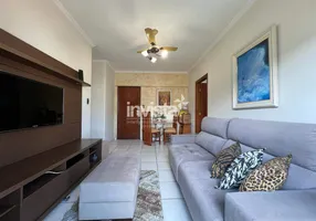 Foto 1 de Apartamento com 1 Quarto para alugar, 56m² em Campo Grande, Santos