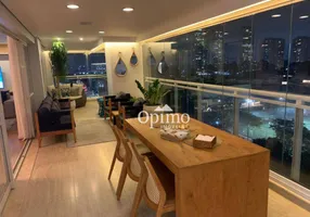 Foto 1 de Apartamento com 4 Quartos para alugar, 266m² em Jardim Taquaral, São Paulo