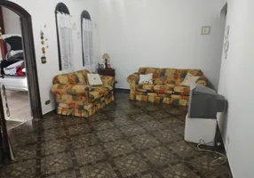 Foto 1 de Casa com 3 Quartos à venda, 129m² em Balneario Florida, Praia Grande