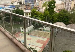 Foto 1 de Apartamento com 3 Quartos à venda, 110m² em Maracanã, Rio de Janeiro