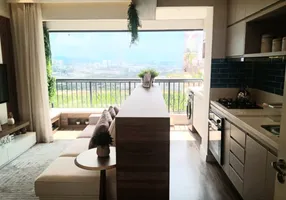 Foto 1 de Apartamento com 1 Quarto à venda, 48m² em Aldeia, Barueri