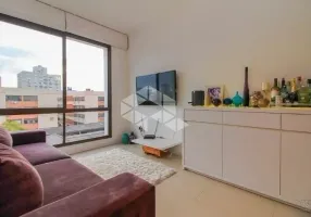 Foto 1 de Cobertura com 3 Quartos à venda, 148m² em Santa Cecília, Porto Alegre