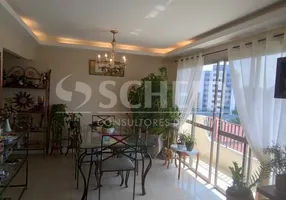 Foto 1 de Apartamento com 3 Quartos à venda, 95m² em Interlagos, São Paulo