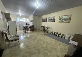 Foto 1 de Apartamento com 2 Quartos à venda, 55m² em Santa Cruz da Serra, Duque de Caxias