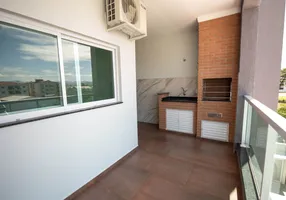 Foto 1 de Apartamento com 3 Quartos para alugar, 100m² em Vila Indiana, Guaratinguetá