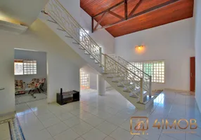 Foto 1 de Casa de Condomínio com 4 Quartos à venda, 380m² em Região dos Lagos, Sobradinho