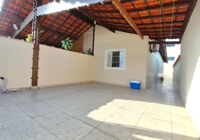 Foto 1 de Casa com 2 Quartos à venda, 75m² em Bairro Jussara, Mongaguá