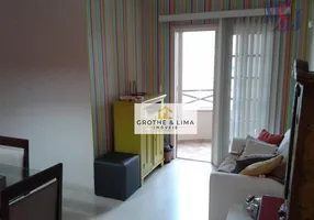 Foto 1 de Apartamento com 2 Quartos à venda, 61m² em Parque Santo Antônio, Taubaté