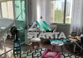 Foto 1 de Apartamento com 2 Quartos para alugar, 110m² em Dionísio Torres, Fortaleza